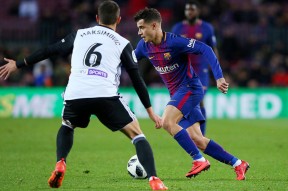 开云中国官网 国王杯瓦伦西亚最新 